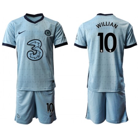 Chelsea Willian 10 Kind Uittenue 2020-21